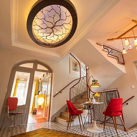 Готель Le Jardin Des Toiles Triel-sur-Seine Екстер'єр фото
